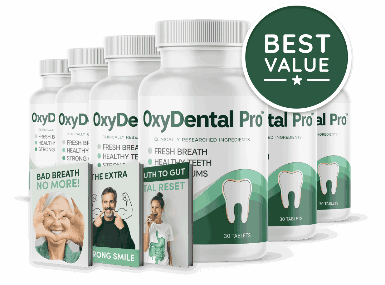 Oxydental Pro buy