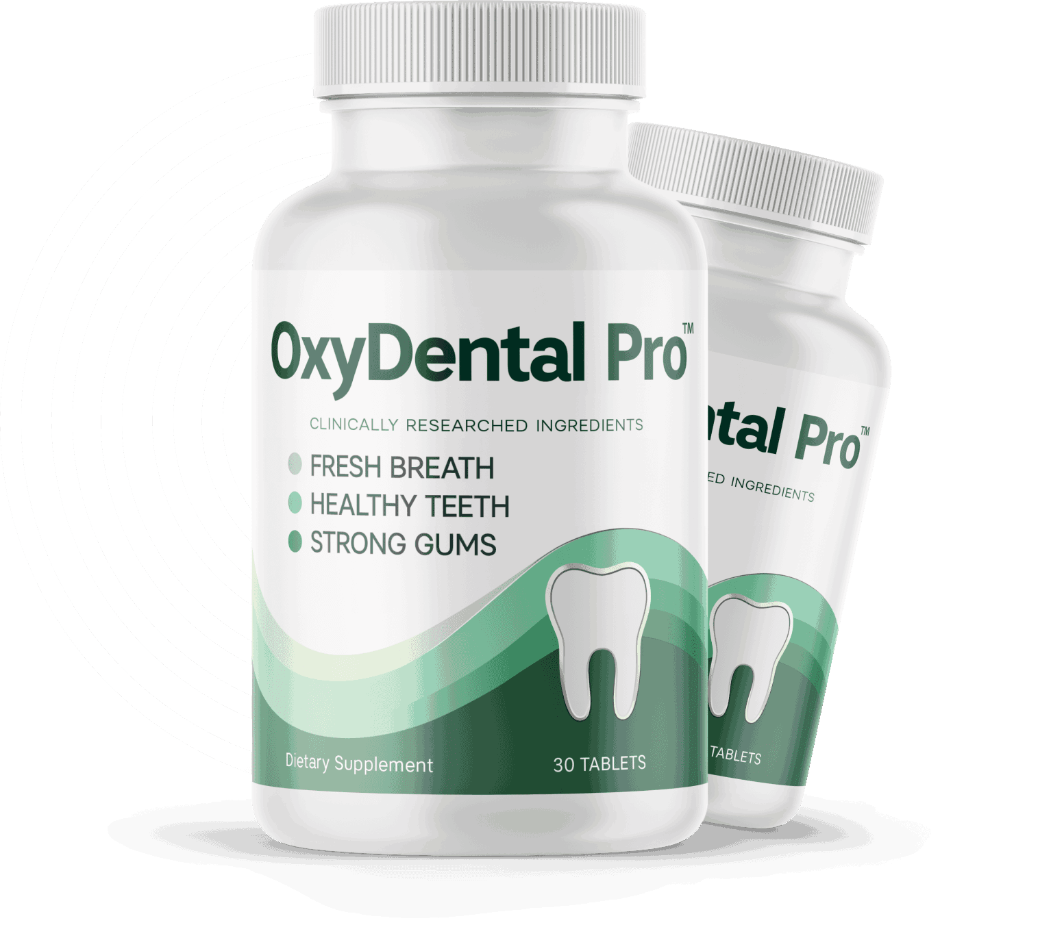 Oxydental Pro dental supplement